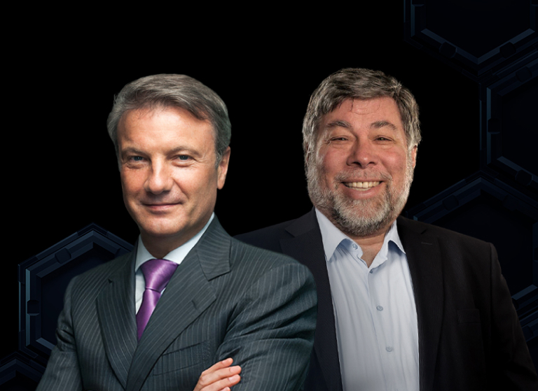 Herman Gref and&nbsp;Steve Wozniak will meet at&nbsp;Cyber Polygon 2021 to&nbsp;discuss secure ecosystem development